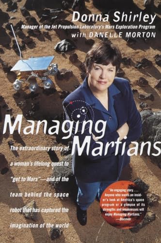 Managing Martians: A Memoir von Broadway Books